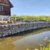 Gabion basket 2x1x1
