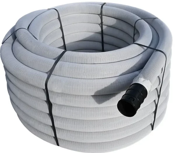 Rullis drenaažitoru 63mm geotekstiiliga - Image 2
