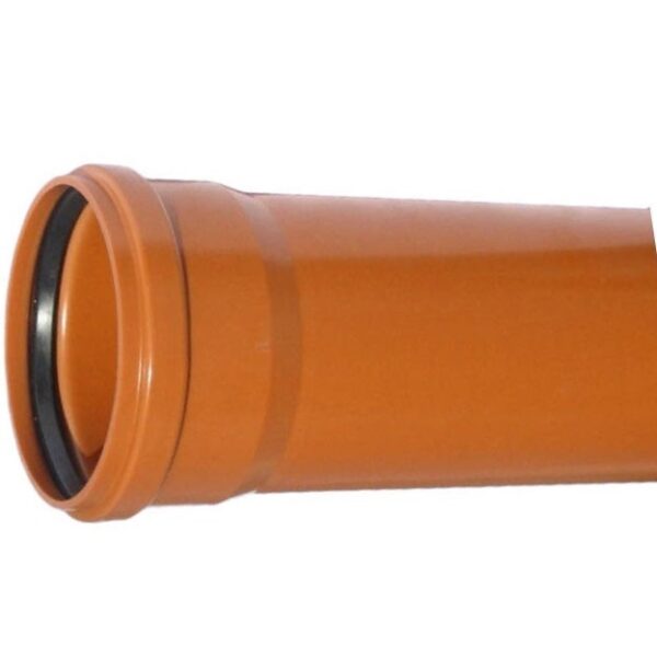 Sewer pipe 110mm 3-metre